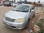 Toyota Corolla 2005 Silver for sale