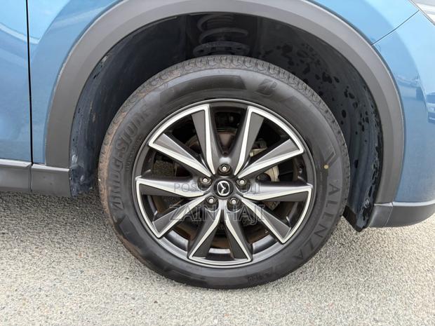 Mazda CX-5 2019 Blue