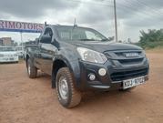 Isuzu D-MAX 2022 Gray for sale
