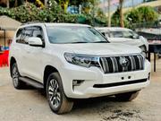 Toyota Land Cruiser Prado 2.7 2022 White for sale