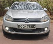Volkswagen Golf 2011 Silver for sale