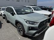Toyota RAV4 Adventure 2021 Green for sale