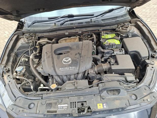 Mazda Axela 2016 Black