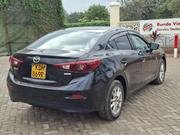 Mazda Axela 2016 Black for sale