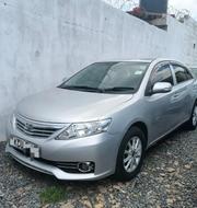 Toyota Allion 2017 Silver for sale