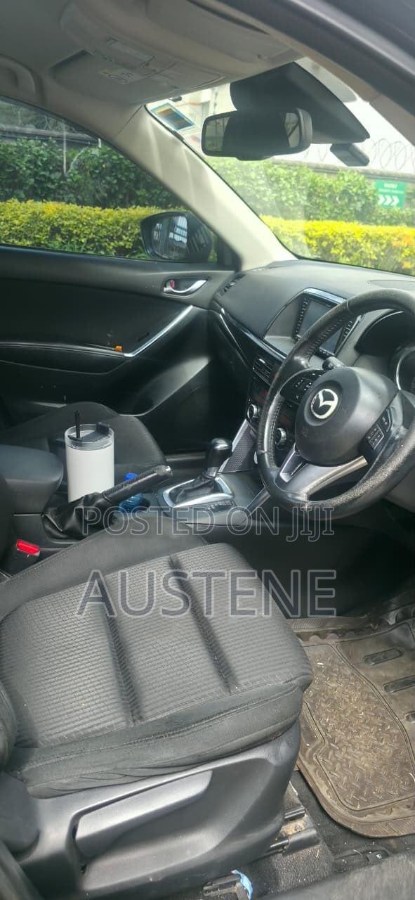 Mazda CX-5 2014 Black