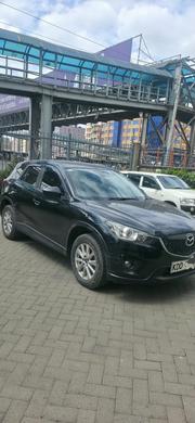 Mazda CX-5 2014 Black for sale