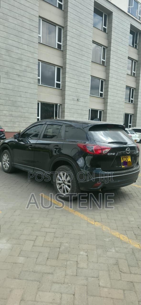 Mazda CX-5 2014 Black