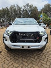 Toyota Hilux 2024 White for sale