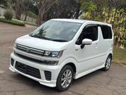 Suzuki Wagon R 660 Hybrid AWD 2019 White for sale