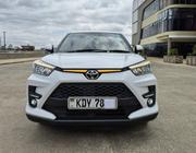 Toyota Raize 1.0 FWD 2019 White for sale
