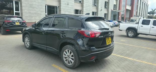 Mazda CX-5 2014 Black