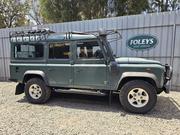 Land Rover Defender 2012 Green for sale