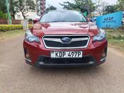 Subaru XV 2016 Red for sale