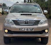 Toyota Fortuner 2009 Silver for sale