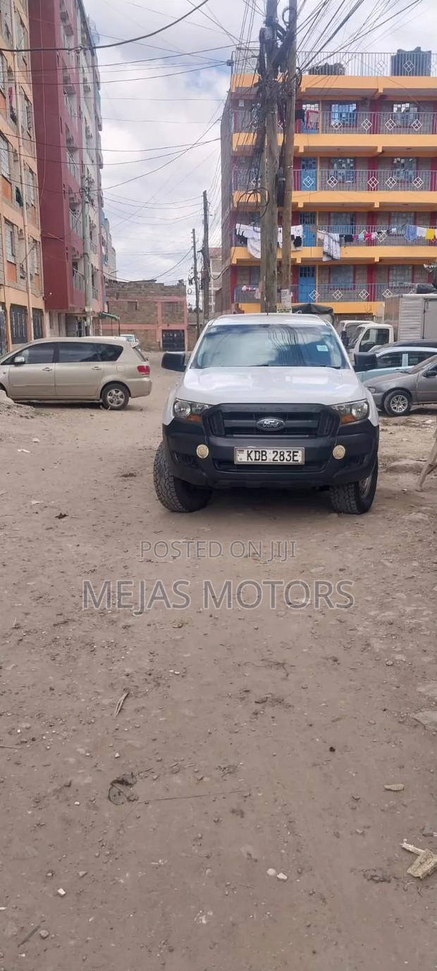 Ford Ranger 2019 White