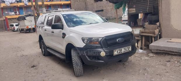 Ford Ranger 2019 White