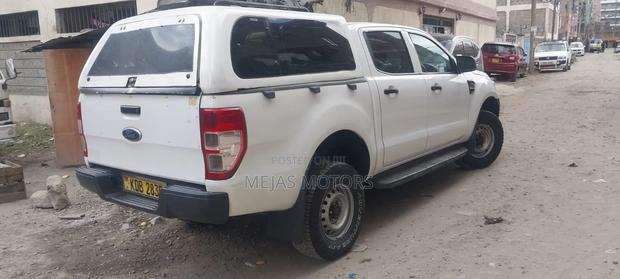 Ford Ranger 2019 White
