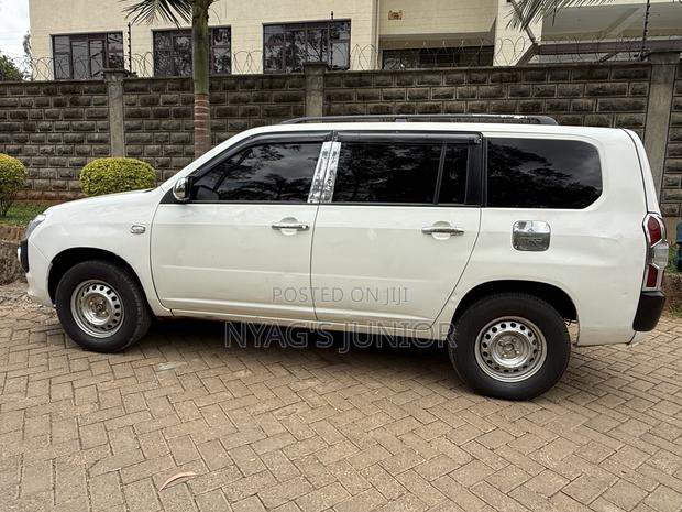 Toyota Probox 1.5 DX 2WD 2015 White
