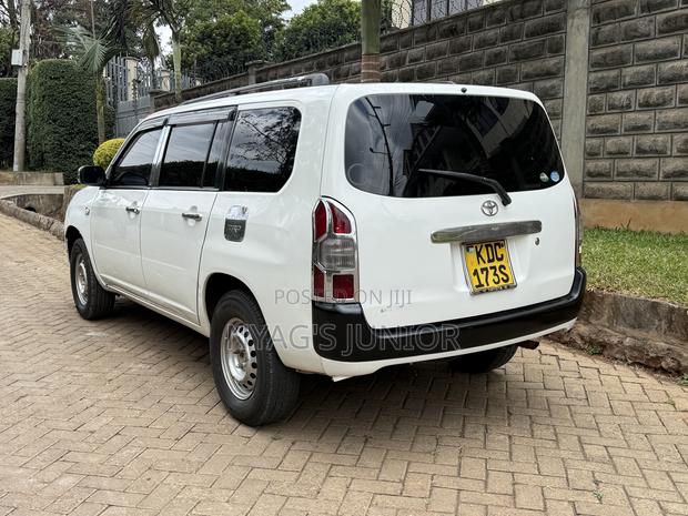 Toyota Probox 1.5 DX 2WD 2015 White