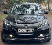 Honda Vezel 2016 Burgundy for sale