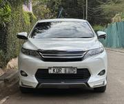 Toyota Harrier 2.0 2017 White for sale