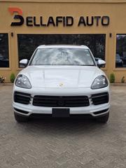 Porsche Cayenne S AWD 2019 White for sale