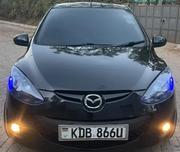 Mazda Demio 2013 Black for sale