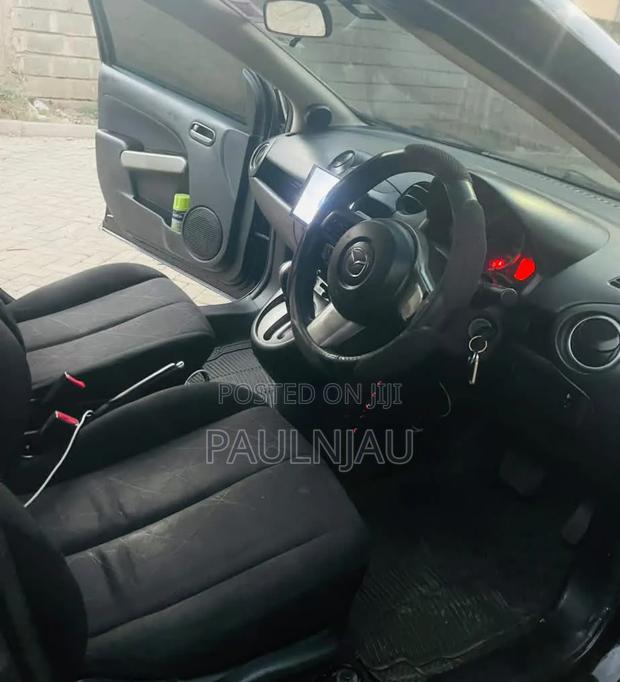 Mazda Demio 2013 Black