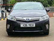 Toyota Sai 2.4 Hybrid FWD 2014 Maroon for sale