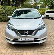 Nissan Note 2019 Silver for sale