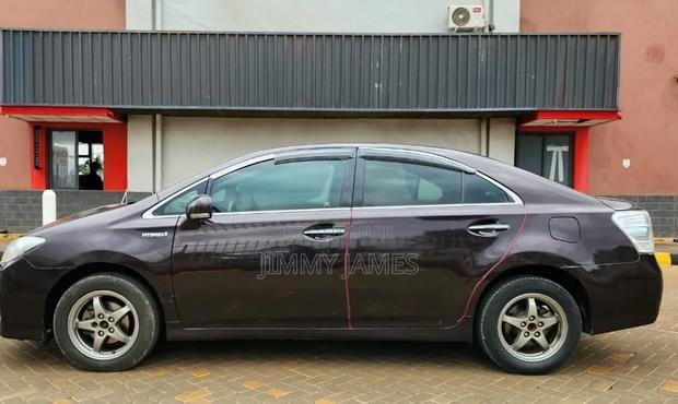 Toyota Sai 2.4 Hybrid FWD 2014 Maroon