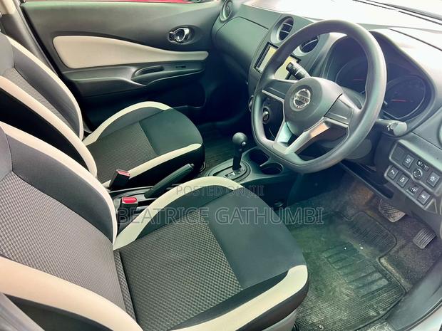 Nissan Note 2019 Silver