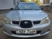 Subaru Impreza 2007 Blue for sale