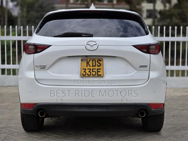 Mazda CX-5 Grand Touring AWD 2017 Pearl