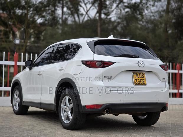 Mazda CX-5 Grand Touring AWD 2017 Pearl