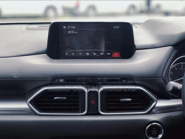 Mazda CX-5 2020 Black