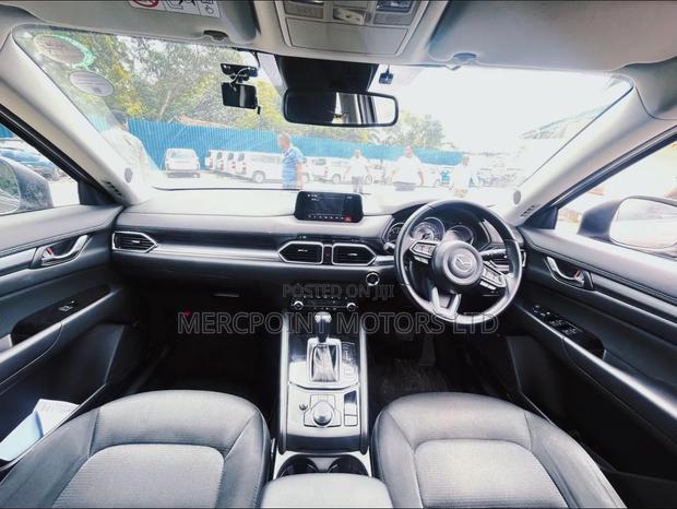 Mazda CX-5 2020 Black