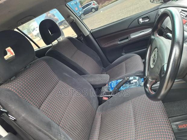 Mitsubishi Lancer Cedia 2004 Silver