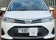 Toyota Axio 1.5 G 2WD 2019 White for sale