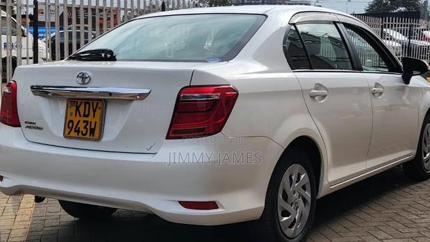 Toyota Axio 1.5 G 2WD 2019 White