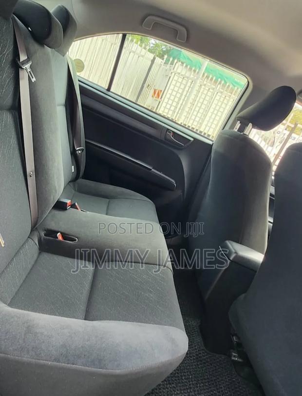 Toyota Axio 1.5 G 2WD 2019 White