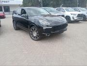 Porsche Cayenne 2019 Black for sale