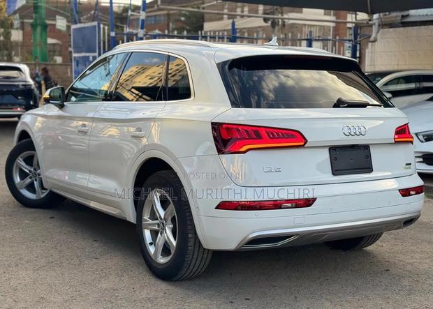 BMW X5 2019 White