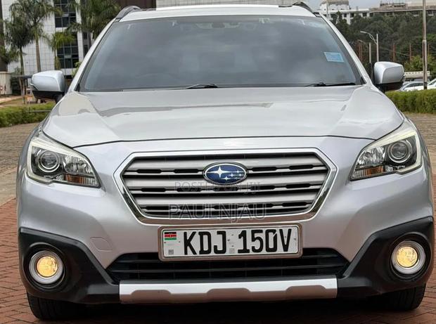 Subaru Outback 2016