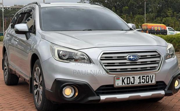 Subaru Outback 2016