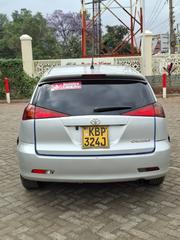 Toyota Caldina 2004 Silver for sale