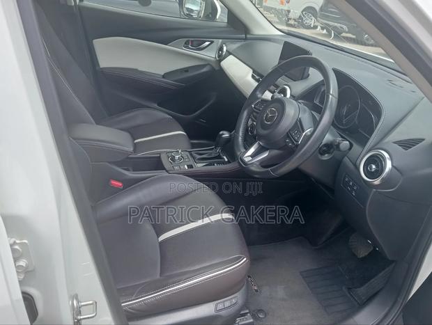 Mazda CX-3 2019 White