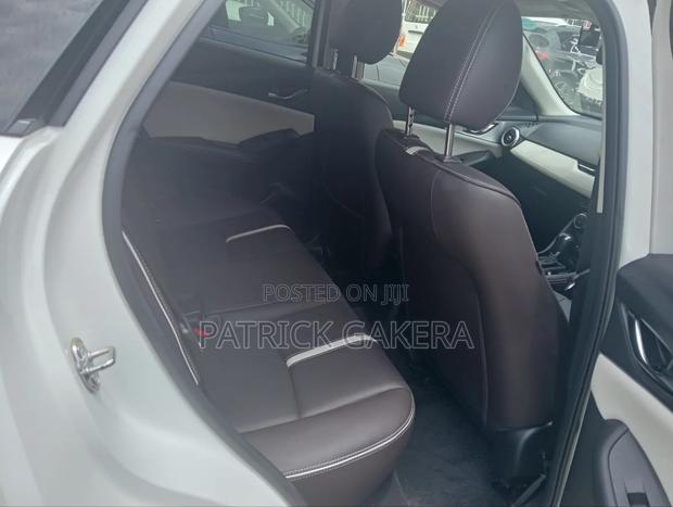 Mazda CX-3 2019 White