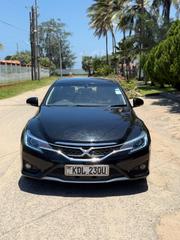 Toyota Mark X 2016 Black for sale